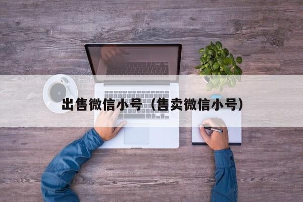 出售微信小号（售卖微信小号）